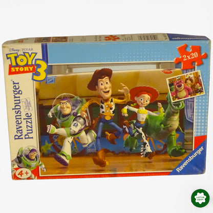Puzzle « Toy Story 3 » d'occasion RAVENSBURGER - Dès 4 ans | Ref 11217