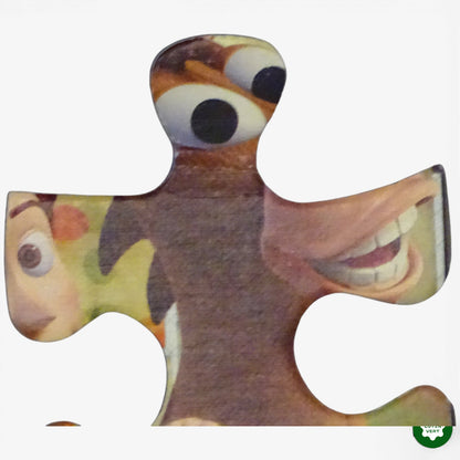 Puzzle « Toy Story 3 » d'occasion RAVENSBURGER - Dès 4 ans | Ref 11217