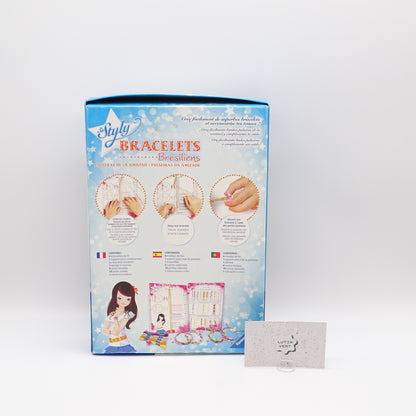 Bracelets Brésiliens RAVENSBURGER - Dès 7 ans | Ref 15084