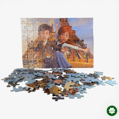 Puzzle « Ballerina » d'occasion NATHAN - Dès 6 ans | Ref 11216