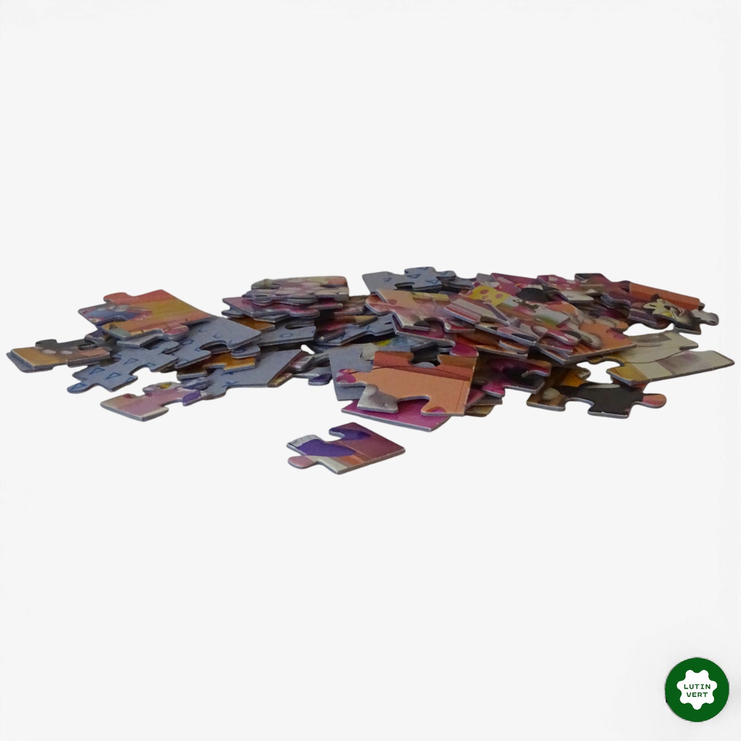 3 puzzles progressifs « Minnie » d'occasion EDUCA - Dès 3 ans | Ref 11214