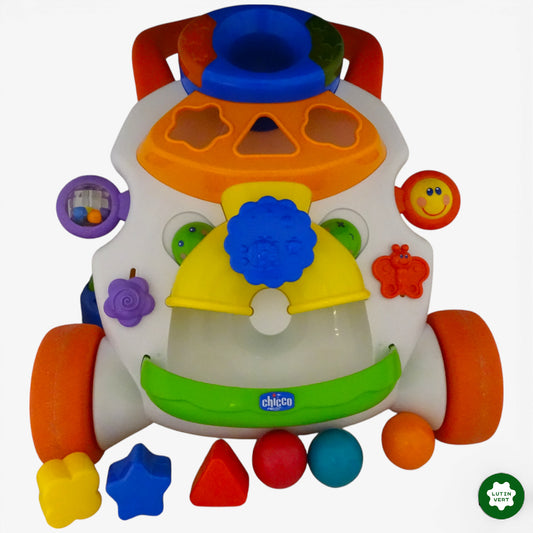Trott’Gym Trotteur d'occasion CHICCO - Dès 9 mois | Ref 11201