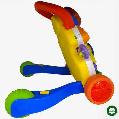 Trott’Gym Trotteur d'occasion CHICCO - Dès 9 mois | Ref 11201