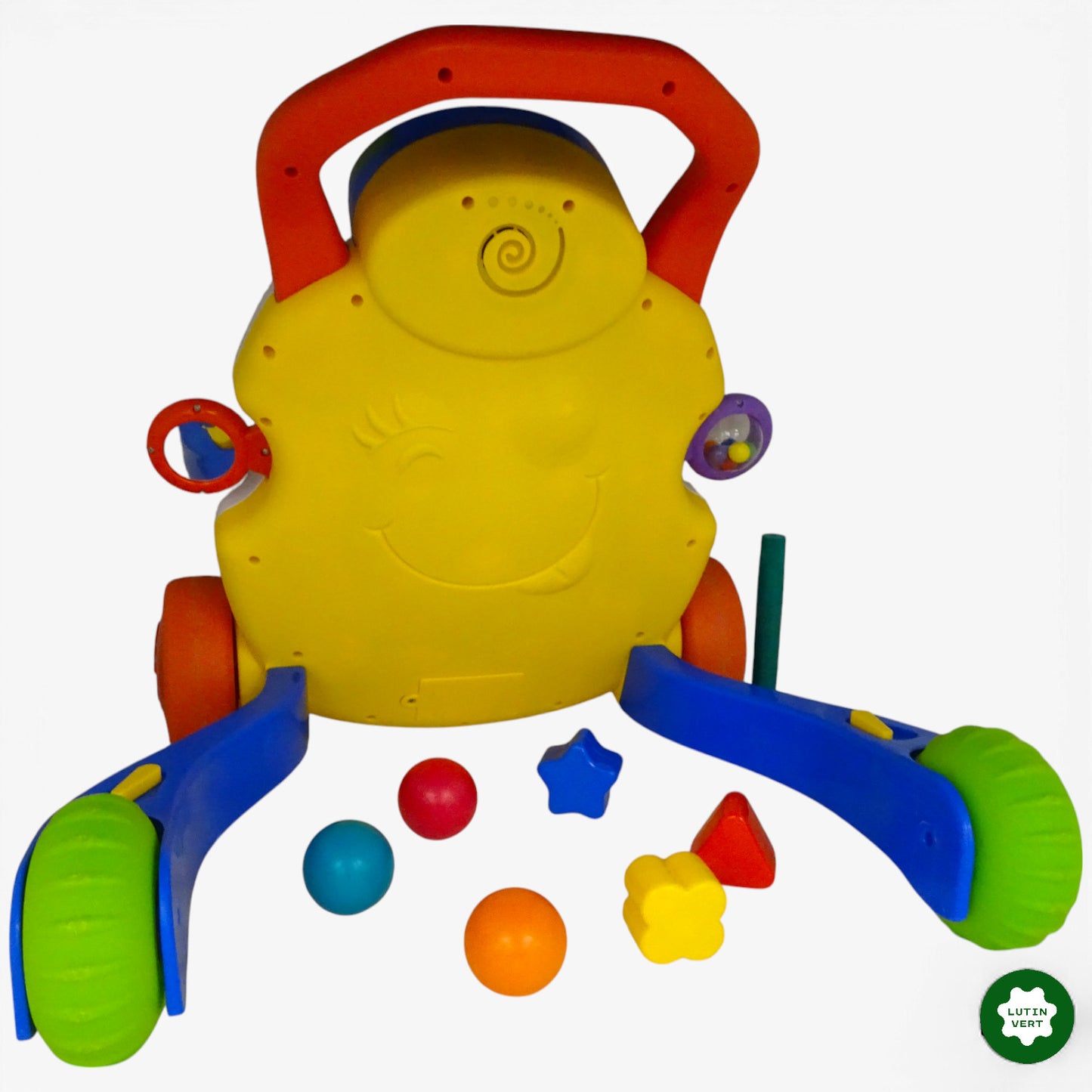 Trott’Gym Trotteur d'occasion CHICCO - Dès 9 mois | Ref 11201
