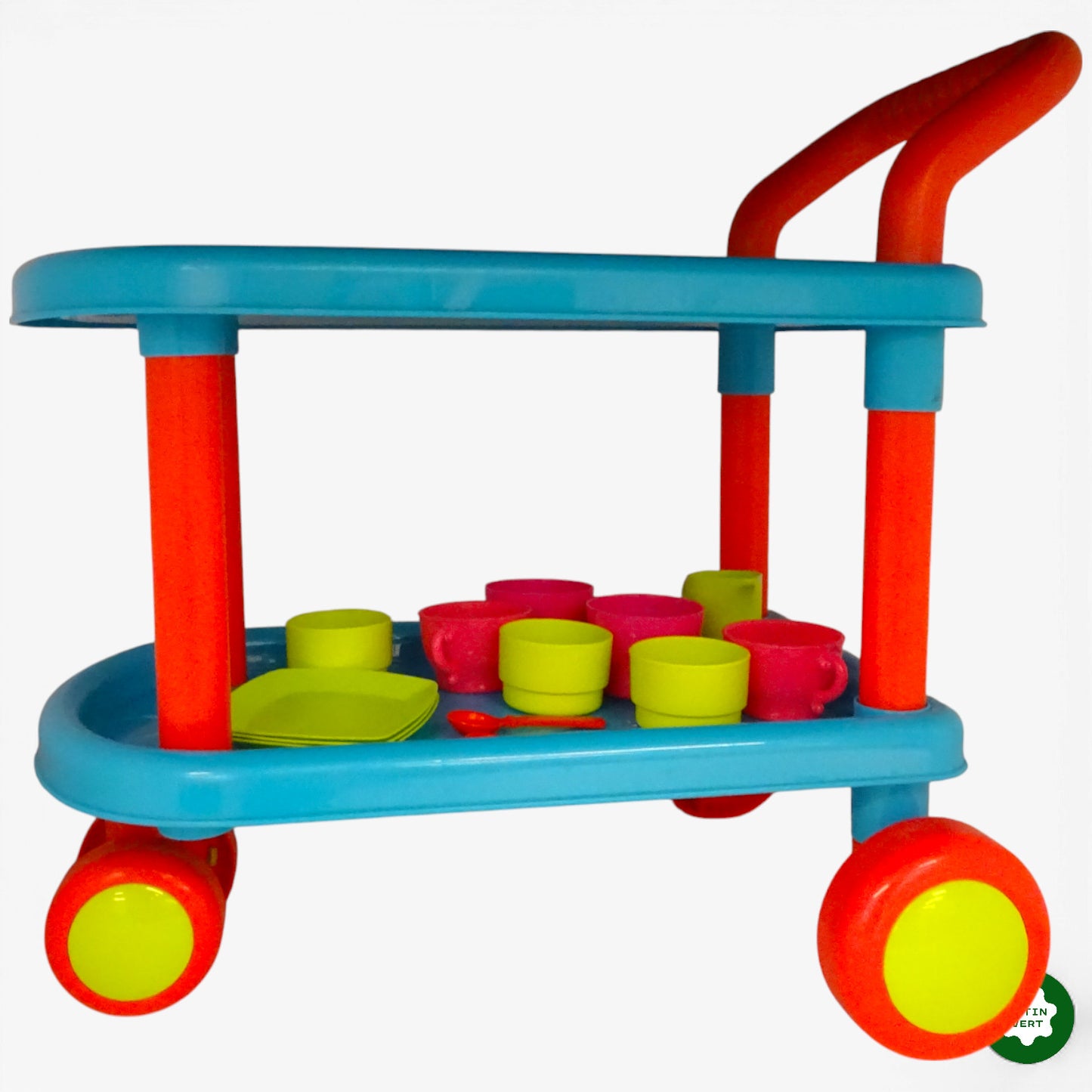 Desserte ou Chariot à thé d'occasion TRADING - Dès 3 ans | Ref 11225