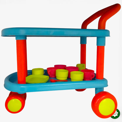 Desserte ou Chariot à thé d'occasion TRADING - Dès 3 ans | Ref 11225