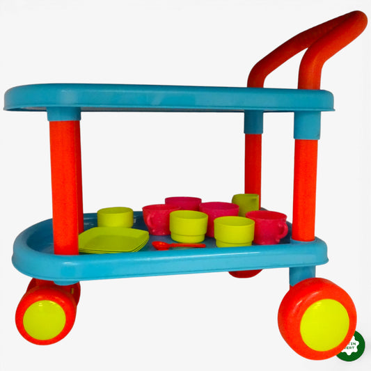 Desserte ou Chariot à thé d'occasion TRADING - Dès 3 ans | Ref 11225