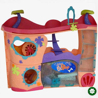 Centre d’adoption Littlest PetShop d'occasion HASBRO - Dès 3 ans | Ref 11226
