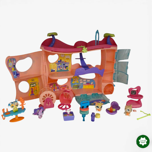Centre d’adoption Littlest PetShop d'occasion HASBRO - Dès 3 ans | Ref 11226