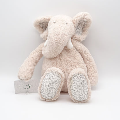 Peluche Elephant ATMOSPHERA - Dès 3 ans | Ref 15105