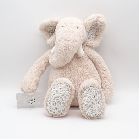 Peluche Elephant ATMOSPHERA - Dès 3 ans | Ref 15105