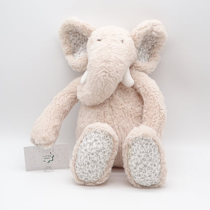 Peluche Elephant ATMOSPHERA - Dès 3 ans | Ref 15105