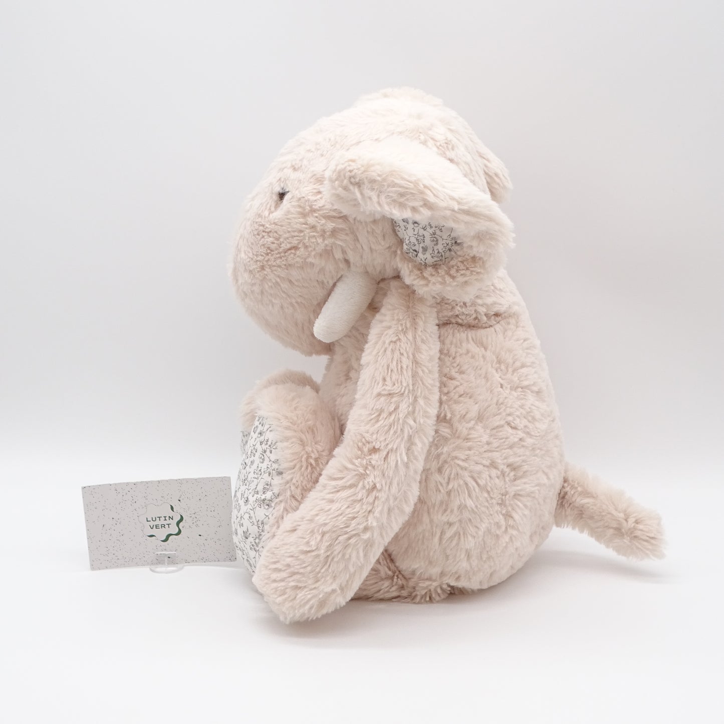 Peluche Elephant ATMOSPHERA - Dès 3 ans | Ref 15105