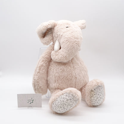 Peluche Elephant ATMOSPHERA - Dès 3 ans | Ref 15105