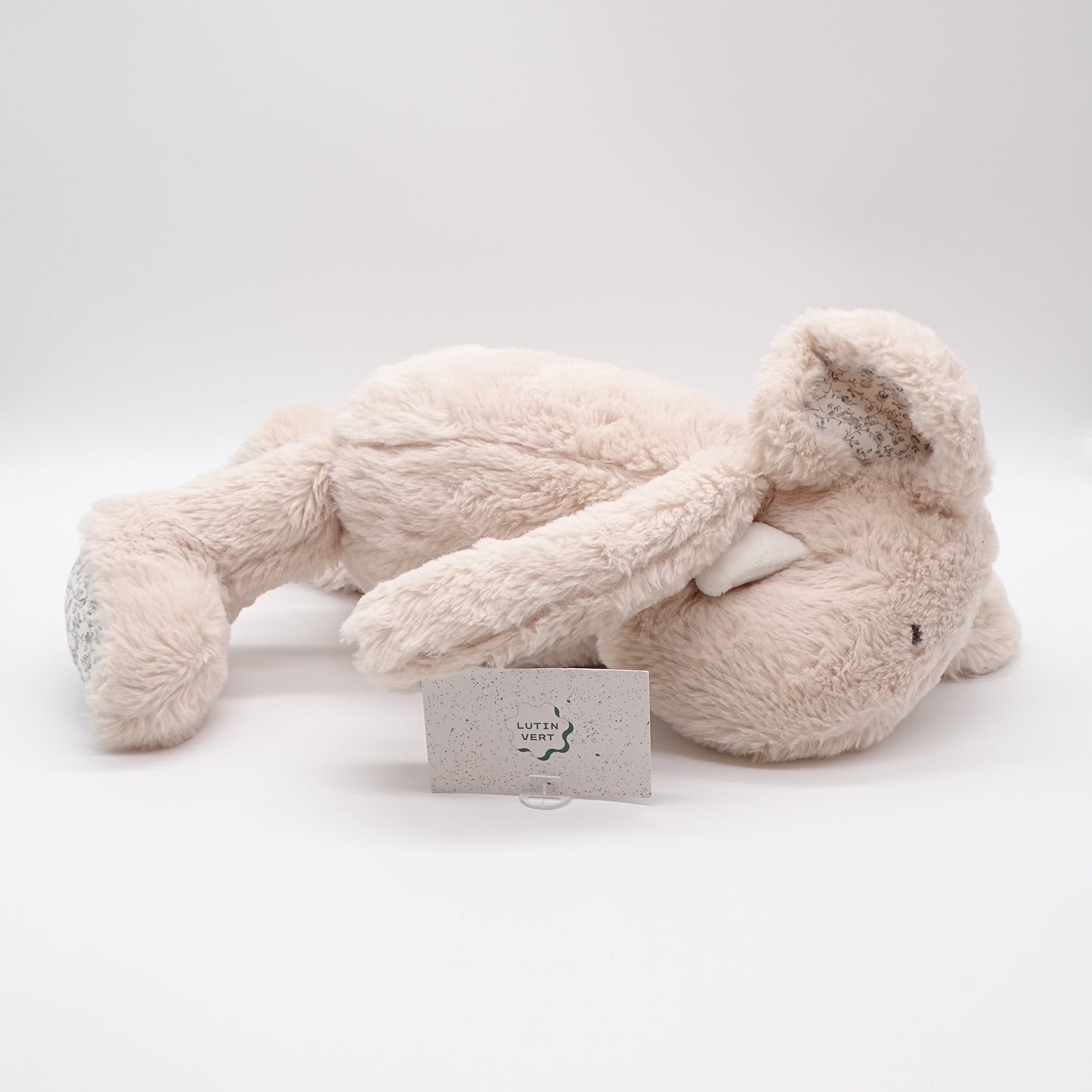 Peluche Elephant ATMOSPHERA - Dès 3 ans | Ref 15105