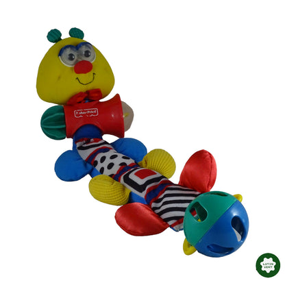 Chenille colorée sensorielle d'occasion FISHER-PRICE  - Dès 1 an |  Ref 6575