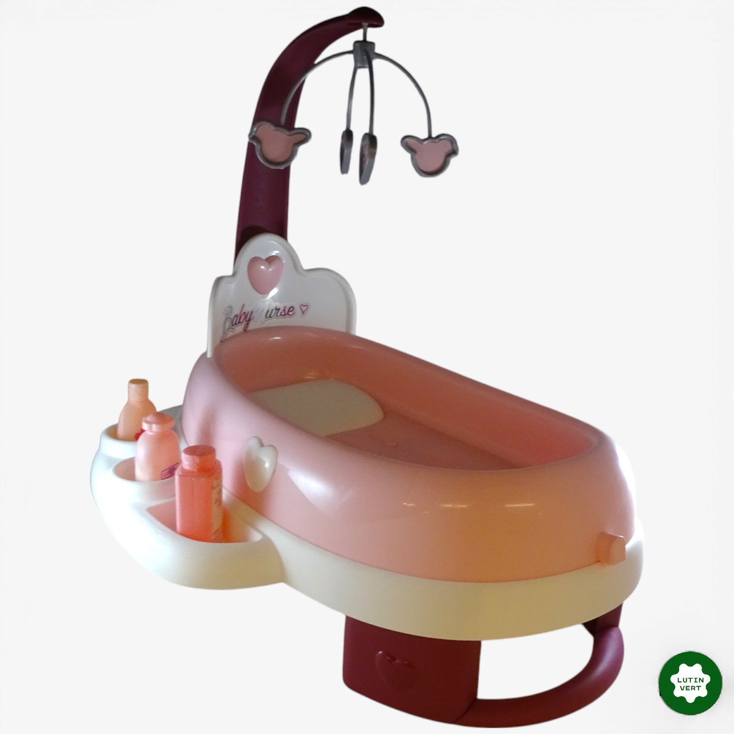 Nurserie de poupée d'occasion SMOBY - Dès 3 ans | Ref 11238
