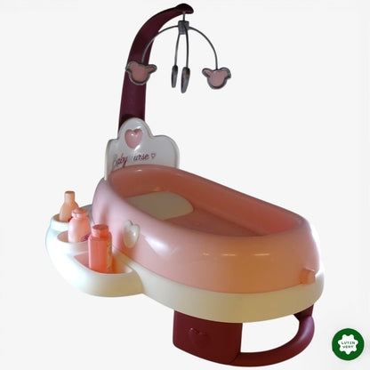 Nurserie de poupée d'occasion SMOBY - Dès 3 ans | Ref 11238