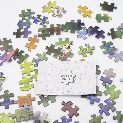 Puzzle Licorne 500 pièces EDUCA - Dès 12 ans | Ref 15108
