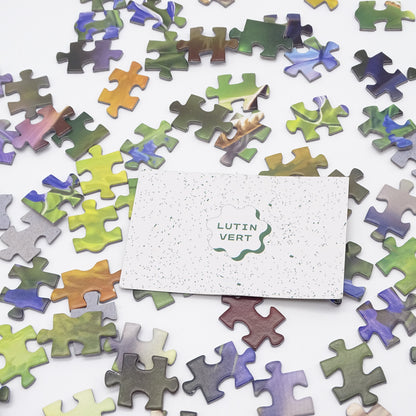 Puzzle Licorne 500 pièces EDUCA - Dès 12 ans | Ref 15108