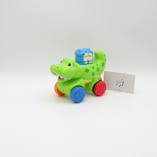 Crocodile à roulettes FISHER-PRICE  - Dès 9 mois | Ref 15115