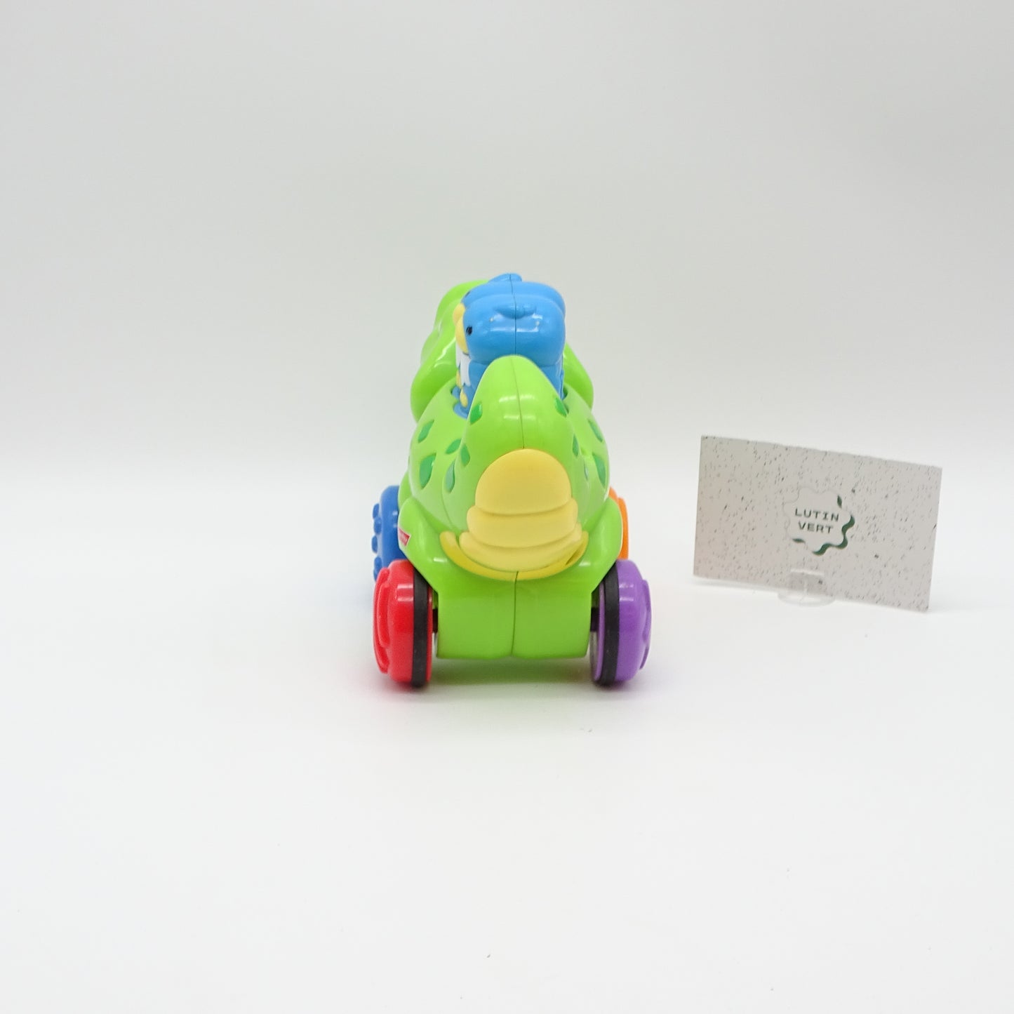 Crocodile à roulettes FISHER-PRICE  - Dès 9 mois | Ref 15115