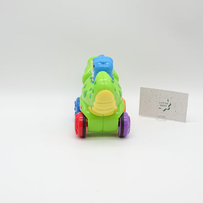 Crocodile à roulettes FISHER-PRICE  - Dès 9 mois | Ref 15115