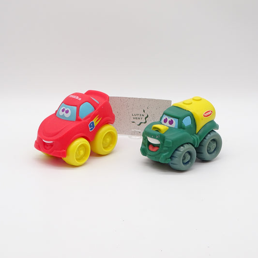 lot de 2 voitures HASBRO - Dès 1 an | Ref 15114