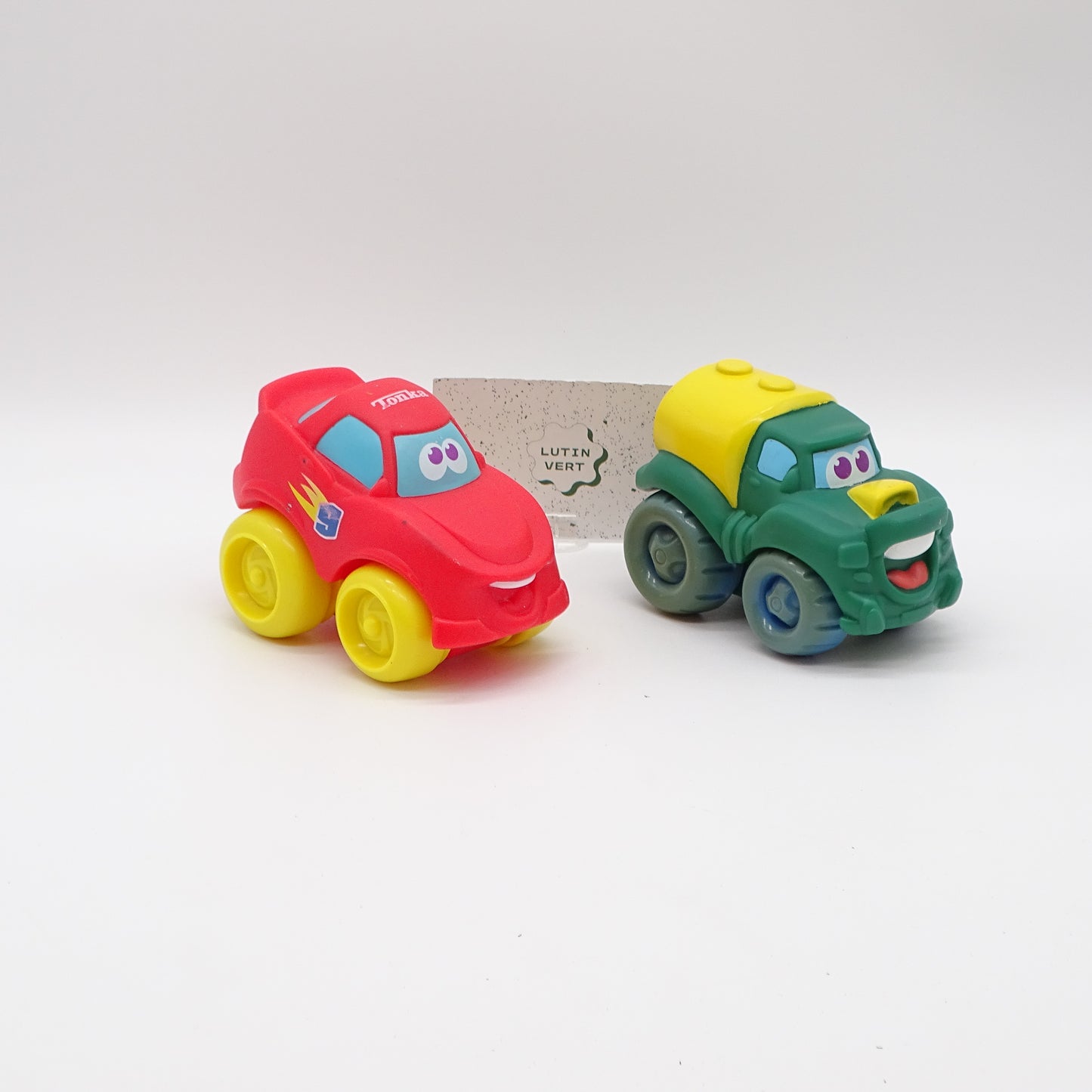 lot de 2 voitures HASBRO - Dès 1 an | Ref 15114