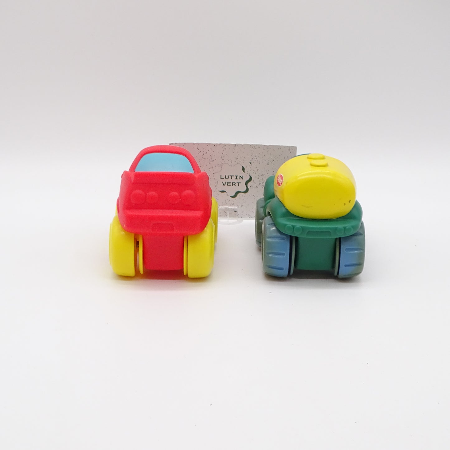 lot de 2 voitures HASBRO - Dès 1 an | Ref 15114