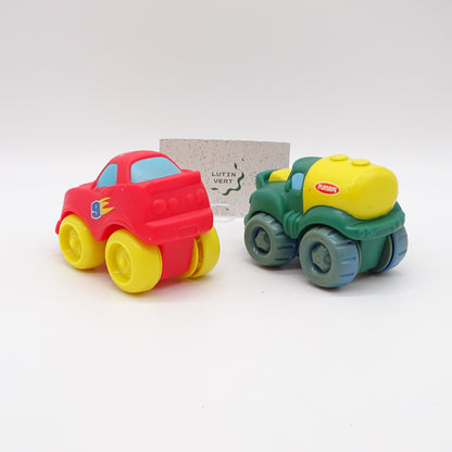 lot de 2 voitures HASBRO - Dès 1 an | Ref 15114