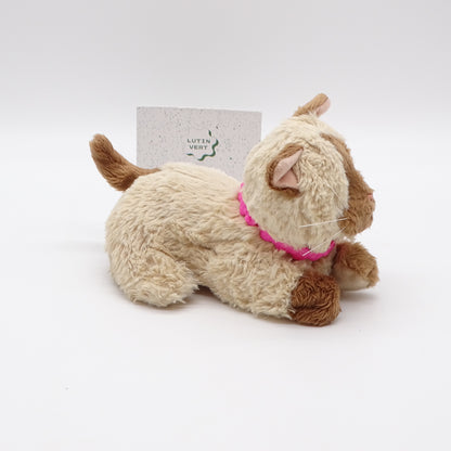 Peluche Chat interactive HASBRO - Dès 4 ans | Ref 15116