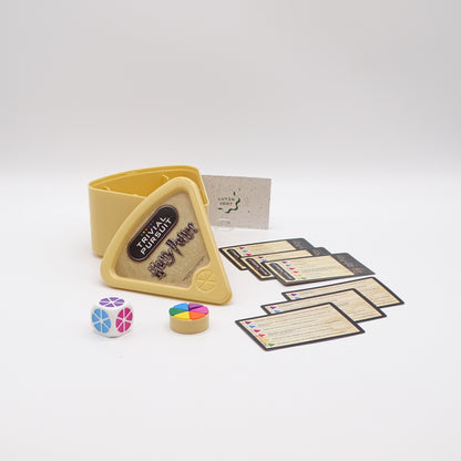 Trivial Pursuit Harry Potter HASBRO - Dès 8 ans | Ref 15119