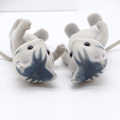 Lot de 3 personnages Sylvanian Families EPOCH - Dès 3 ans | Ref 15118