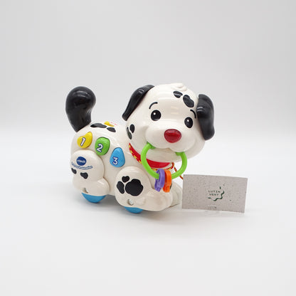 1,2,3 p’tit dalmatien VTECH  | Ref 15124