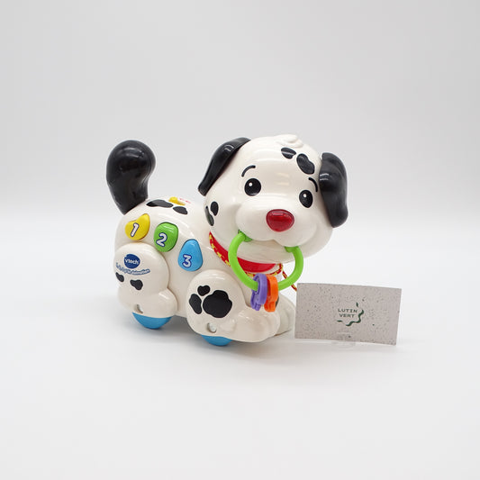 1,2,3 p’tit dalmatien VTECH  | Ref 15124