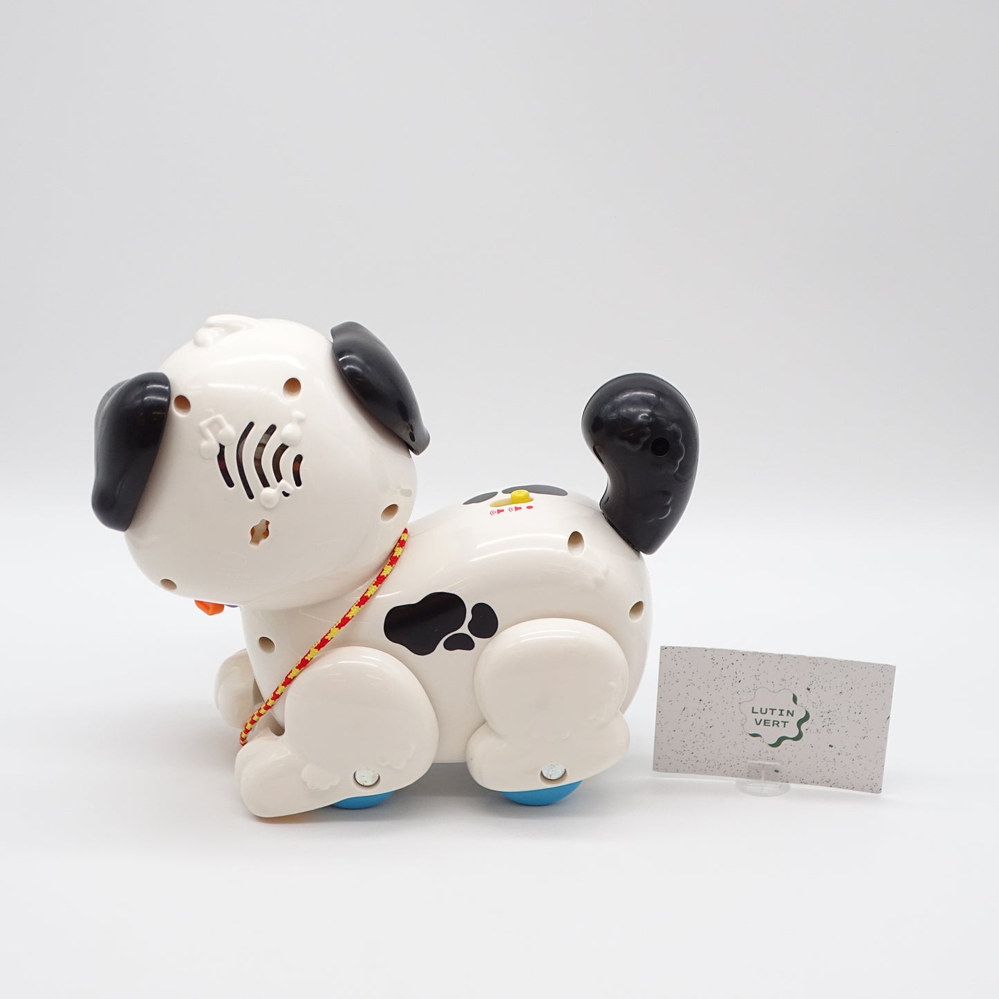 1,2,3 p’tit dalmatien VTECH  | Ref 15124
