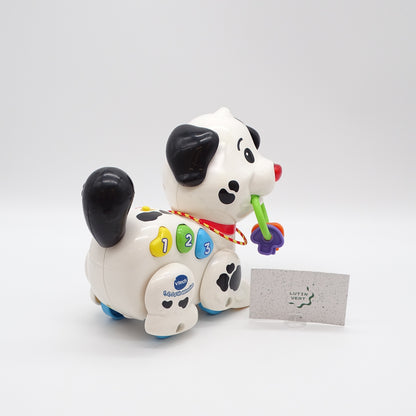 1,2,3 p’tit dalmatien VTECH  | Ref 15124