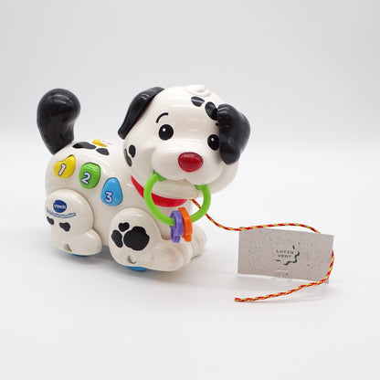1,2,3 p’tit dalmatien VTECH  | Ref 15124