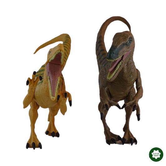 Vélociraptor d'occasion HASBRO - Dès 4 ans | Lutin Vert