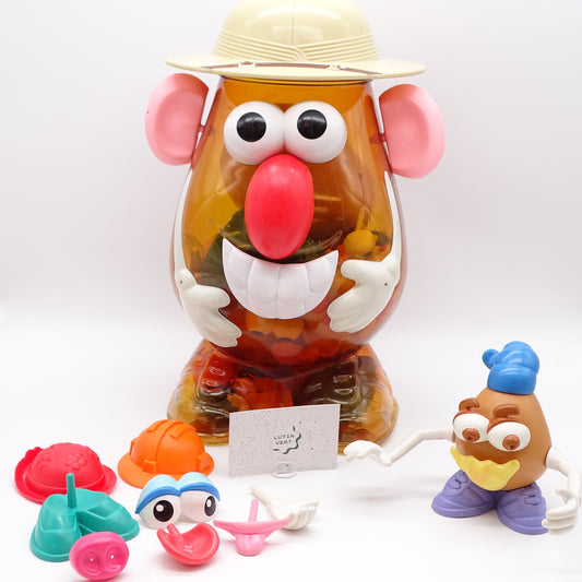 Monsieur Patate  HASBRO - Dès 2 ans | Ref 15132