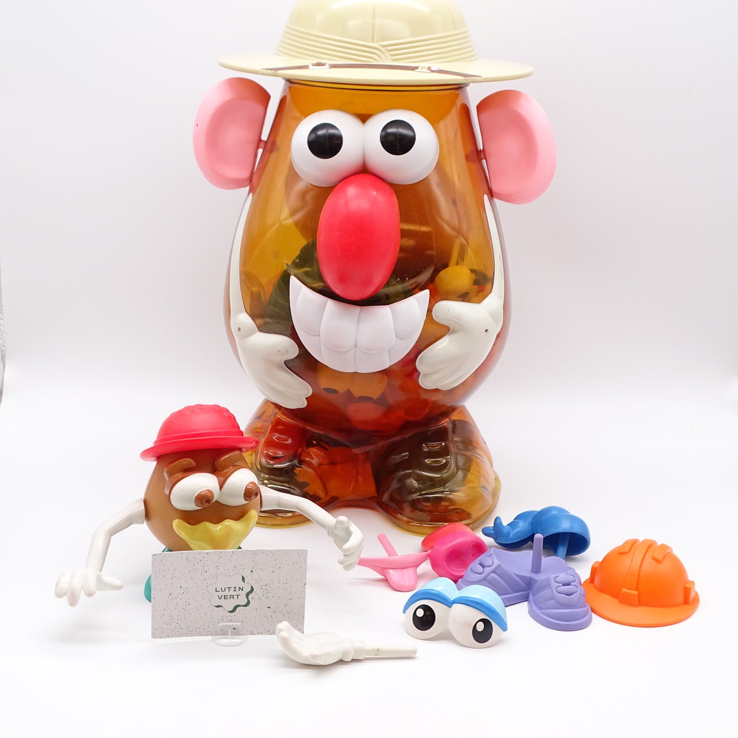 Monsieur Patate  HASBRO - Dès 2 ans | Ref 15132