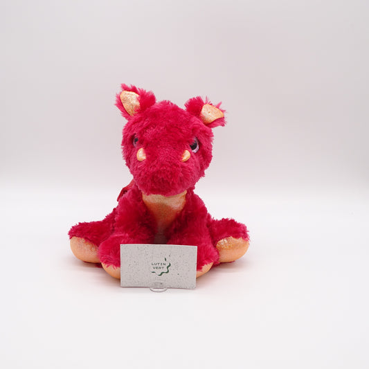 Dragon rouge  FIZZY - Dès 3 ans | Ref 15134