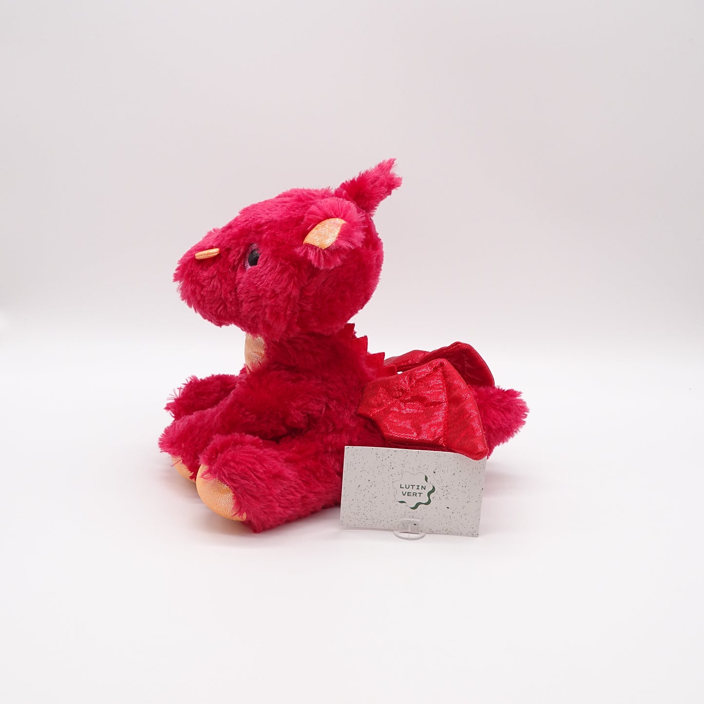 Dragon rouge  FIZZY - Dès 3 ans | Ref 15134