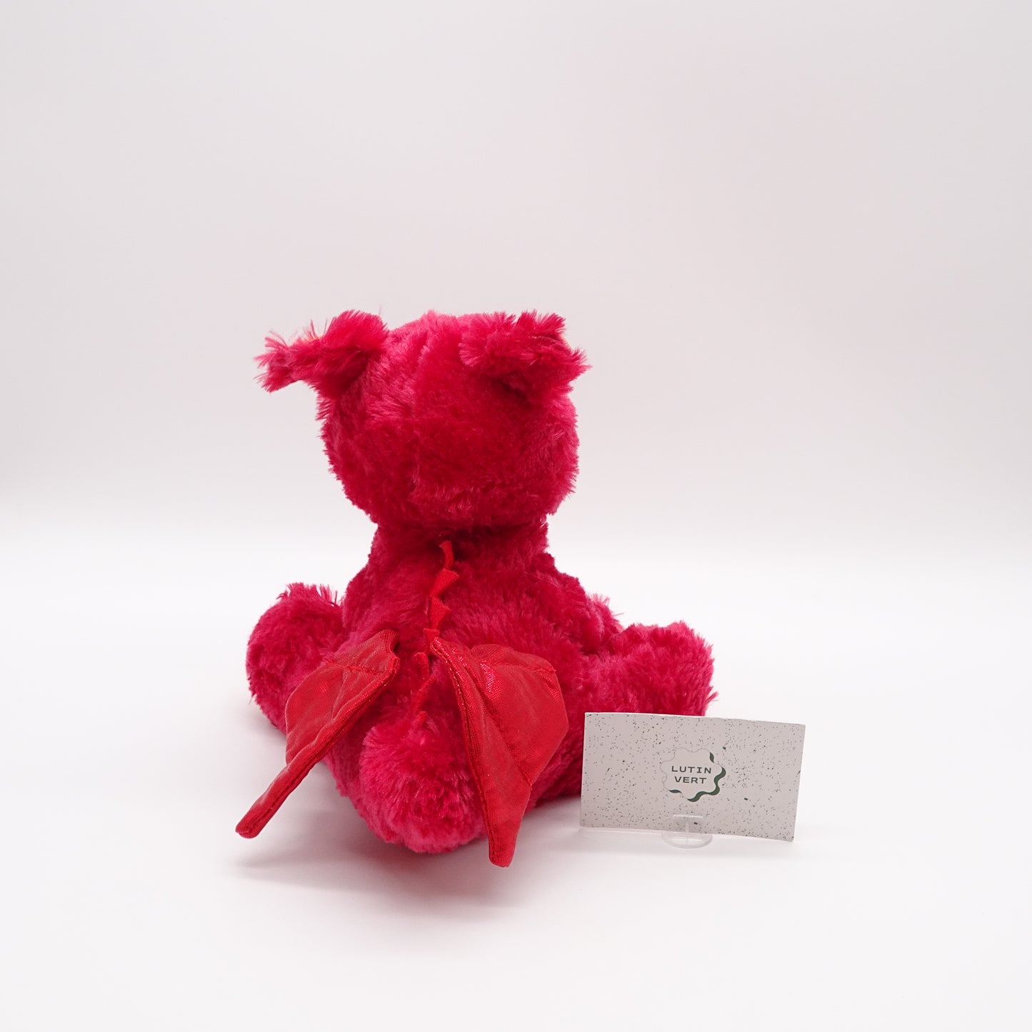 Dragon rouge  FIZZY - Dès 3 ans | Ref 15134
