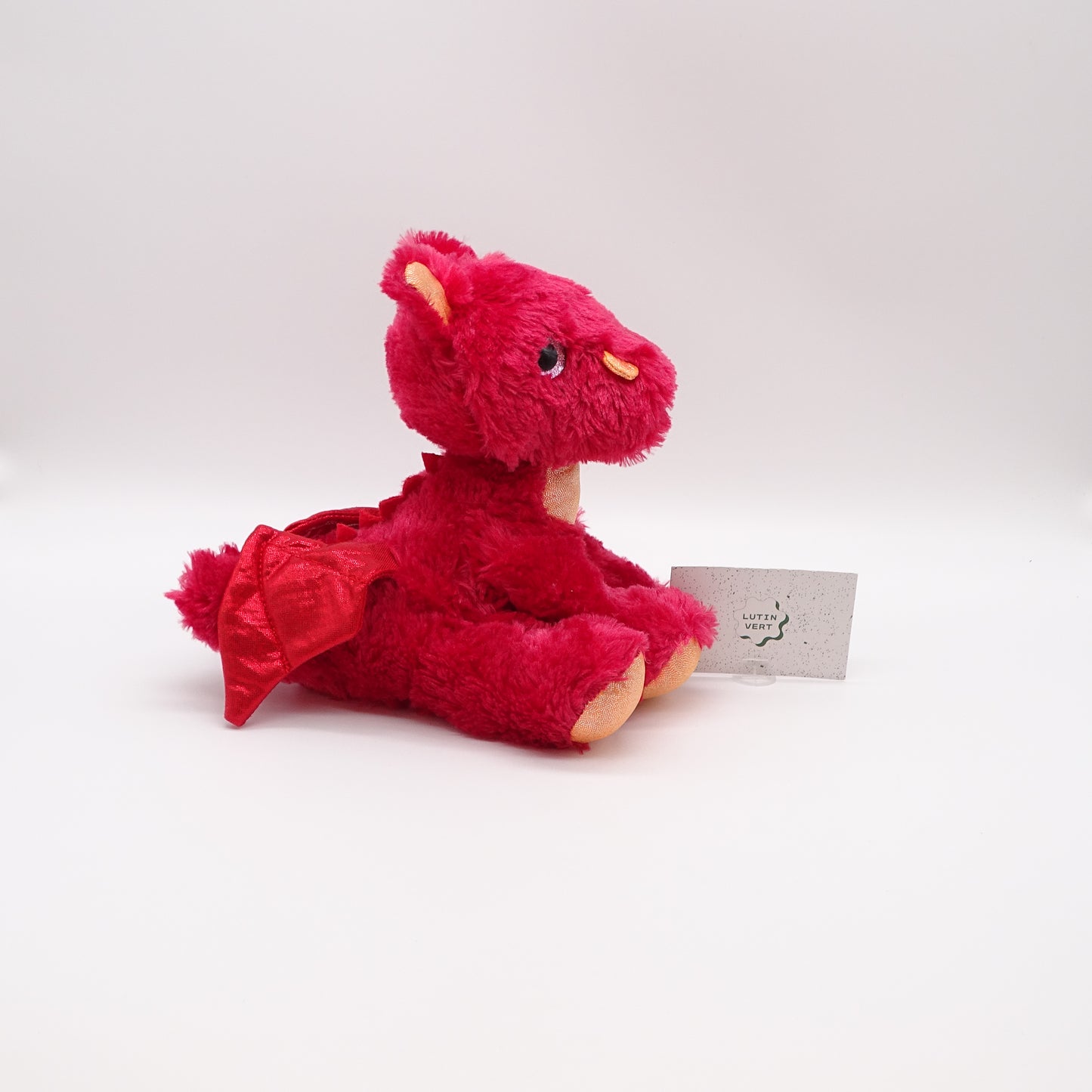 Dragon rouge  FIZZY - Dès 3 ans | Ref 15134