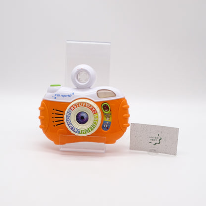 P’tit reporter VTECH - Dès 2 ans | Ref 15137