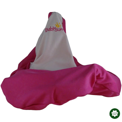 Bouée rose danseuse d'occasion BABYSUN - Dès 1 an | Lutin Vert Ref 6646