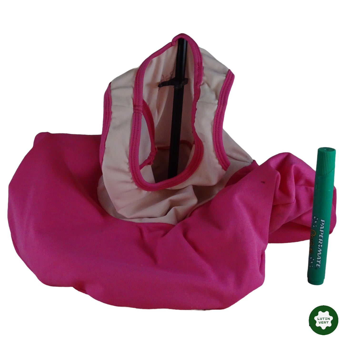 Bouée rose danseuse d'occasion BABYSUN - Dès 1 an | Lutin Vert Ref 6646