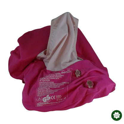 Bouée rose danseuse d'occasion BABYSUN - Dès 1 an | Lutin Vert Ref 6646